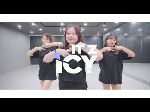 <strong>ITZY</strong>(있지) - ICY / K-pop <strong>Class</strong> [순천댄스학원 TD STUDIO]