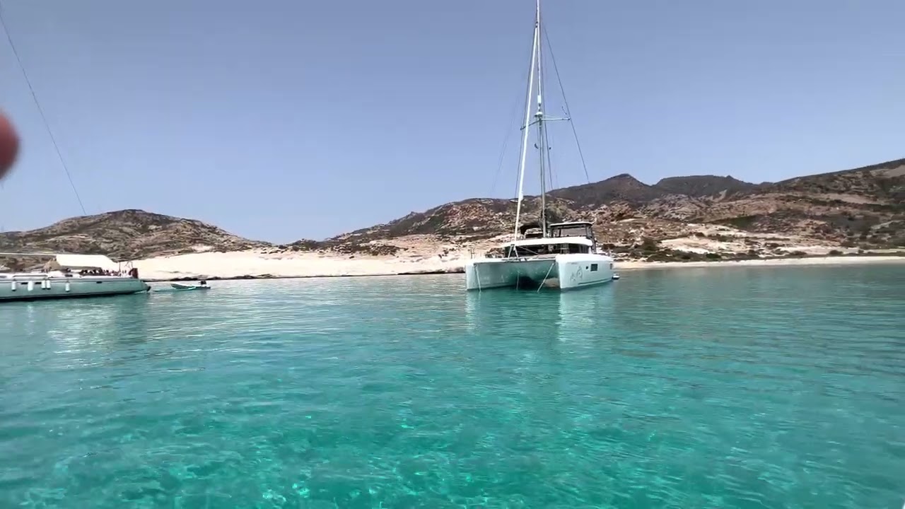 Private Trip to Polyegos