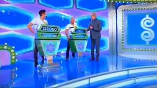 The Price Is Right  Showcases  212017