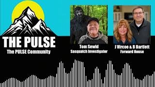 Forward House: Recovery, Community, Hope & Tom Sewid: Vancouver Island Sasquatch Investigator