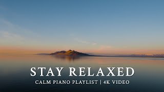 Senarai Main | Piano Tenang untuk Menemukan Keheningan Dalam | Lake screenshot 4