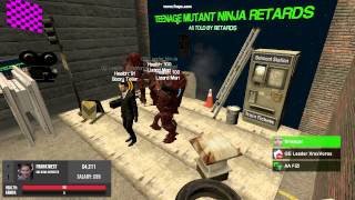 Garry's Mod: Teenage Mutant Ninja Turtles Re-imagining screenshot 3