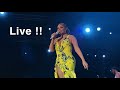 Mariah Carey live singing in aruba 2024