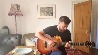 Sometimes | Benjamin Francis Leftwich (cover)