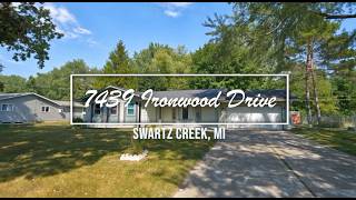 Video: 7439 Ironwood Dr, Swartz Creek, MI Video: 7439 Ironwood Dr, Swartz Creek, MI