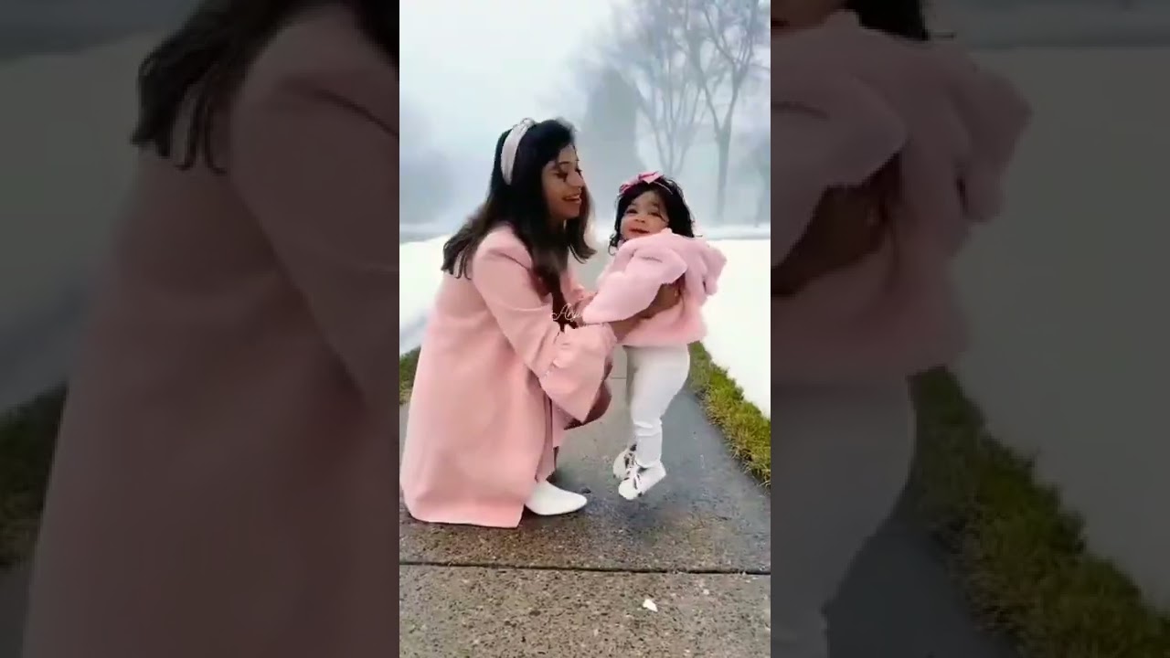 baby walks 
