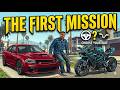 THE CHAOS BEGINS! 🏎️ | GTA 5: Franklin and Lamar (Mission 1)