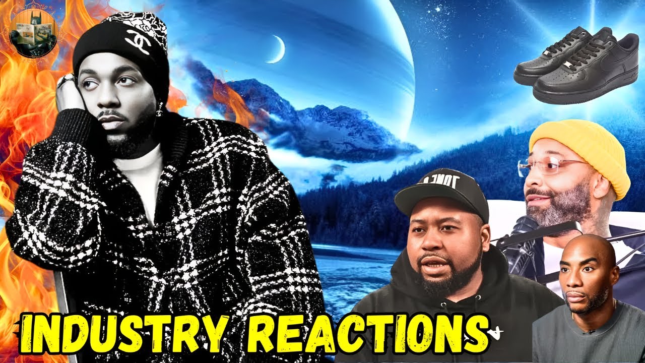 The Industry Reacts: Life After Kendrick Lamar's Watch The Party Die