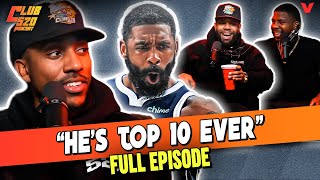 Jeff Teague reacts to Kyrie gamewinner, LeBron James podcast, Anthony Edwards CRAZY dunk | Club 520