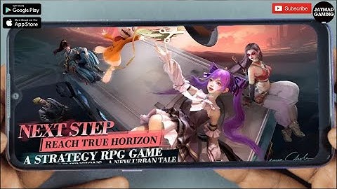 SECRET GUARDIAN (EN/BETA) 2025 Online Turn-Based RPG Mobile Android-Gameplay