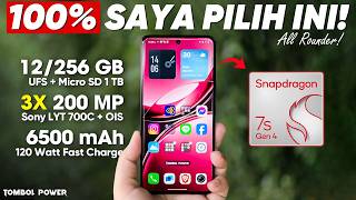 7 HP ALL ROUNDER 4 JUTAAN TERBAIK MEI 2026! Cuma Ini Yang Waras..