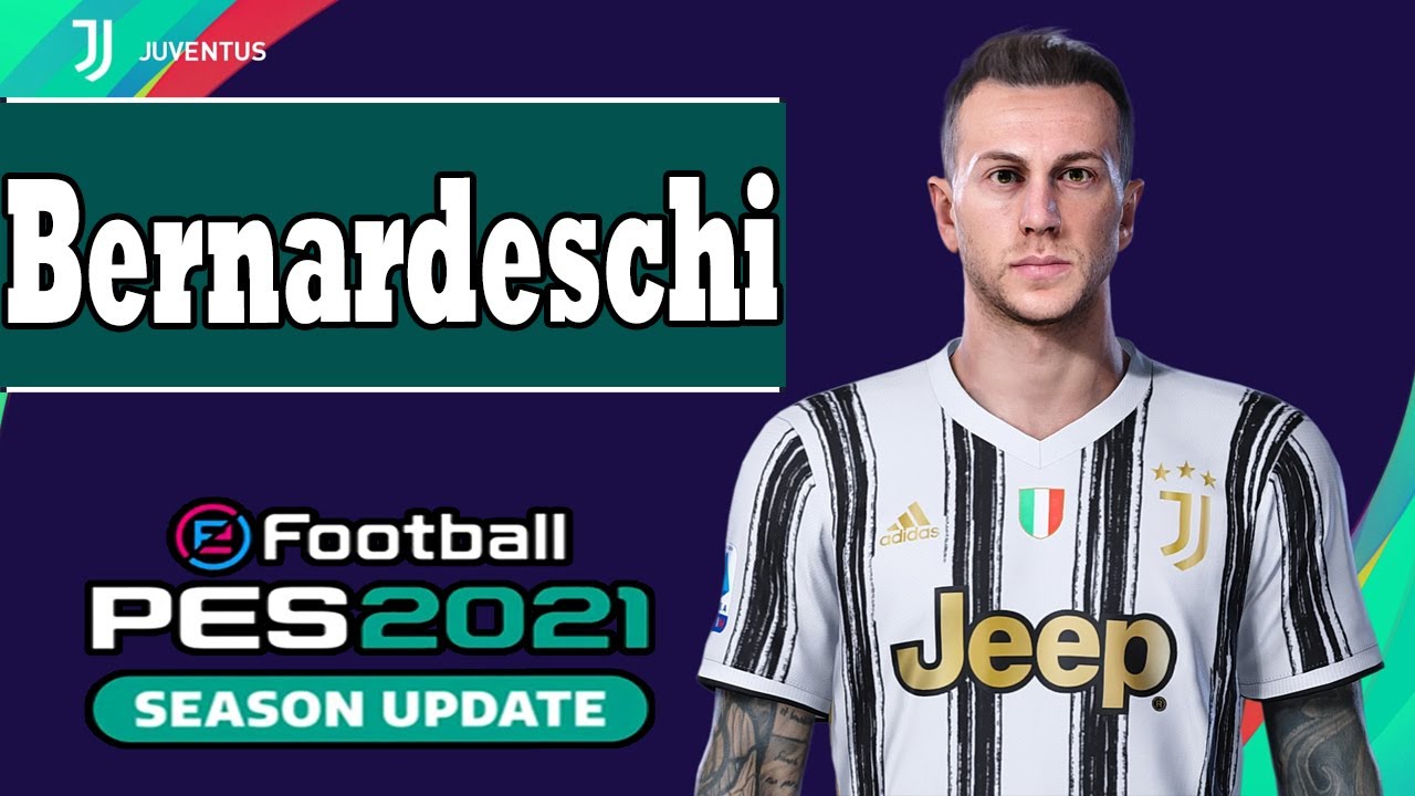 Bernardeschi PES 2021 - YouTube