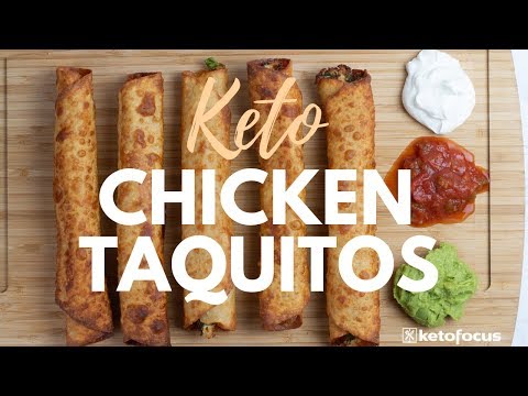 keto-taquitos-|-budget-keto-food-|-easy-keto-recipe-using-rotisserie-chicken-|-part-2