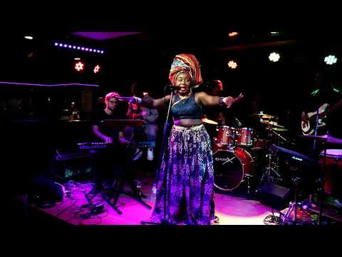 Jemiriye - Lagos (Live in Montreal)