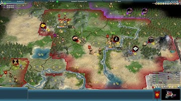 Civ 4 Deity 35 | Peter | Part 2 - Making use of marble