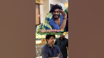 Ttf Vasan🤯😮 மறுபடியும் case aah🙄 Tamil movies ❤️ |Kdvoiceover| #shorts #ttf #funny