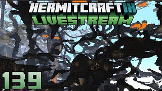 Hermitcraft Nine (139) Livestream 14/08/23