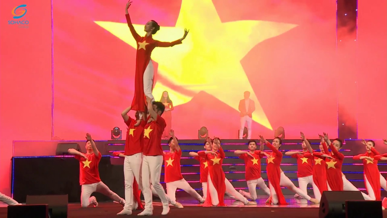 SOHACO | 25 NĂM - Văn nghệ - Những trái tim Việt Nam