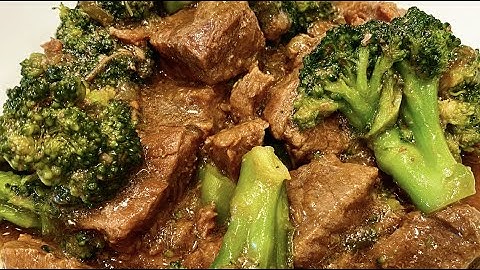 Instant Pot Best Beef & Broccoli