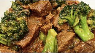 Instant Pot Best Beef & Broccoli