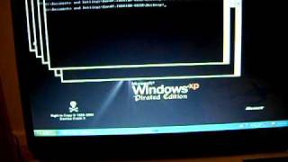 Simple (prank) Windows batch virus.