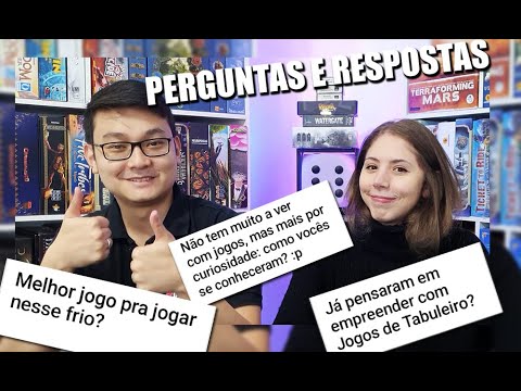 Perguntas e Respostas