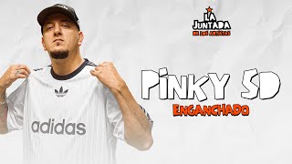 PINKY ENGANCHADO en VIVO en LA JUNTADA DE LOS ARTISTAS screenshot 1