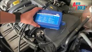 MANTENEDOR DE BATERIA PARA PROGRAMACION Y REFLASHEOS - OTC 3176 screenshot 3