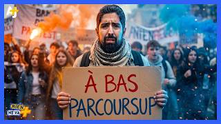 UN BELGE DÉCOUVRE PARCOURSUP | RIEN NE VA +