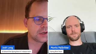 Spring Boot team member Moritz Halbritter
