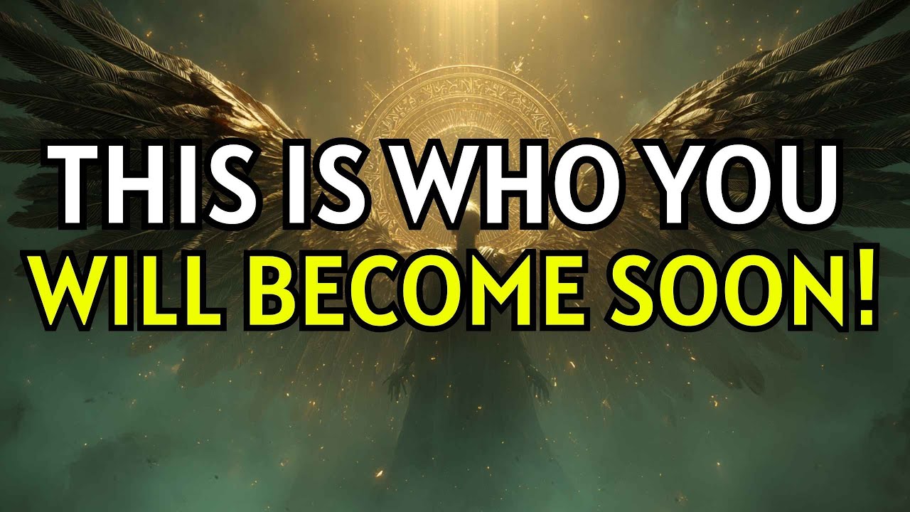 🔥Chosen Ones: This Is Who You’re Becoming — You Won’t Even Recognize Yourself