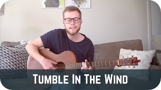 Video thumbnail of "Tumble In The Wind - A Jackson C. Frank cover by Spencer Pugh"