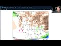 May 20th California Weather, Fire, Drought Update!