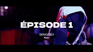 Menace Santana Type Beat - ÉPISODE 1 (Prod. DiNOZZO Beats) | Dark Afro Drill 2022