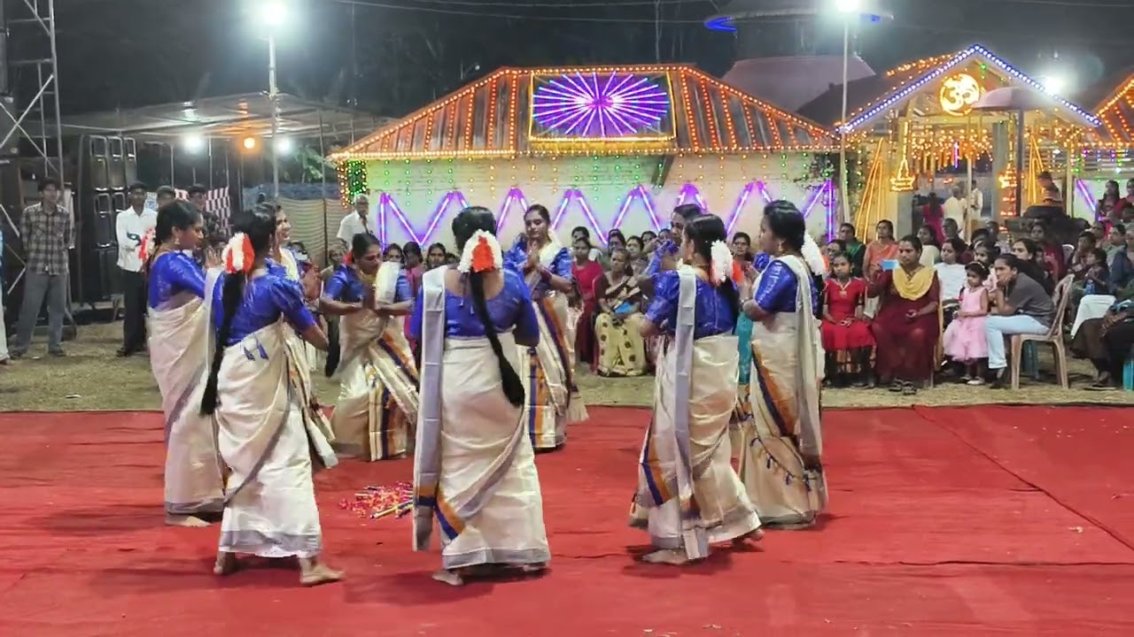 Devyanganam Thiruvathira🙏🏻🙏🏻