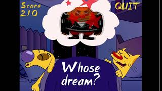 Catdog Snooze N Choose - Full Game