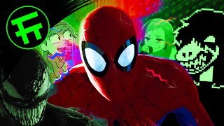 Spiderverse, Deltarune & (some) ANIME | Travens Top Things of Winter 2018