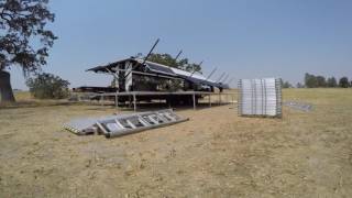 Stageline Timelapse