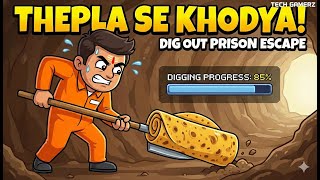 Dig Out Game Gameplay In Gujarati | Part 2 | Tech Gamerz screenshot 4