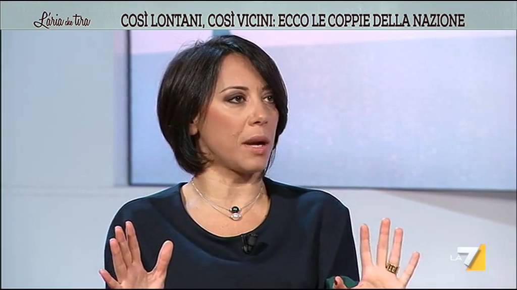 Chi è Nunzia De Girolamo Età,