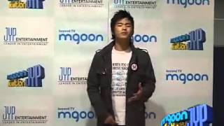 2007 Seo In Guk Jyp Audition  The Songincompletedance