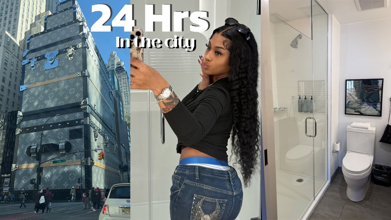 WEEKLY VLOG: nail appointment + changing room around + roadtrip to the city + reunited w/ friends 💞