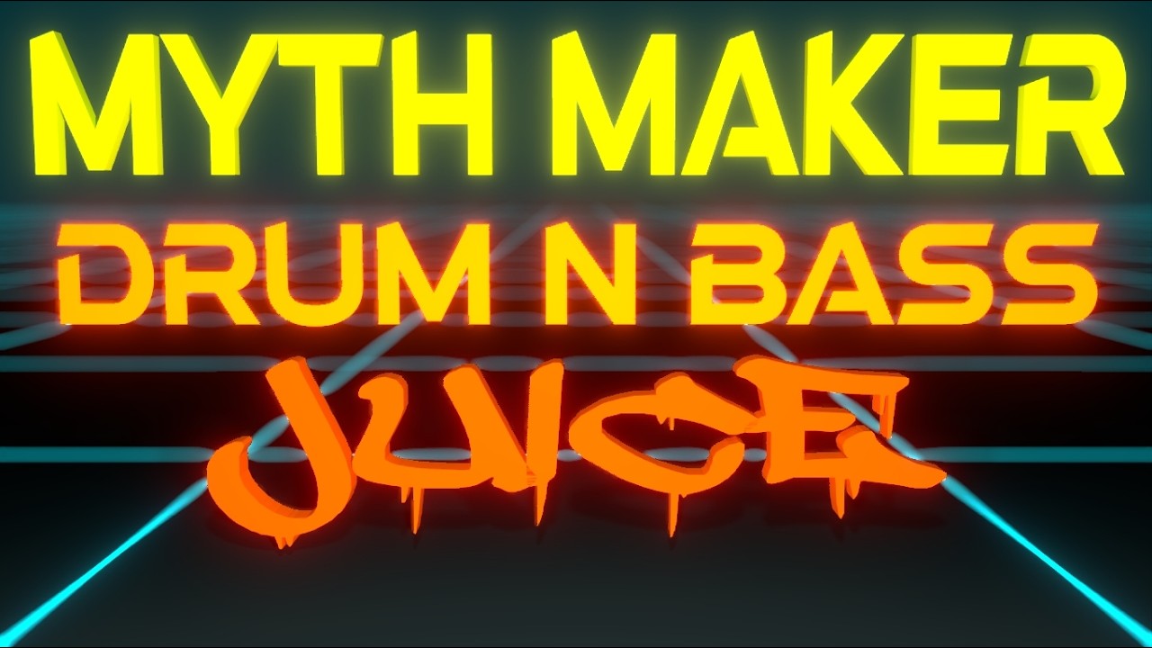 Myth Maker (Drum N Bass) - YouTube