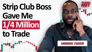 The Dark Side Of Trading... When 5 Figure Days Become Boring w/ Emmanuel O (LiveFreeFx) by Trading Nut 1,968 views 3 weeks ago 56 minutes