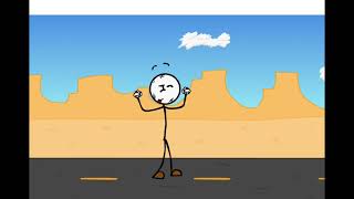 Found different endings in stickman jailbreak #gaming #gameplay #games screenshot 1