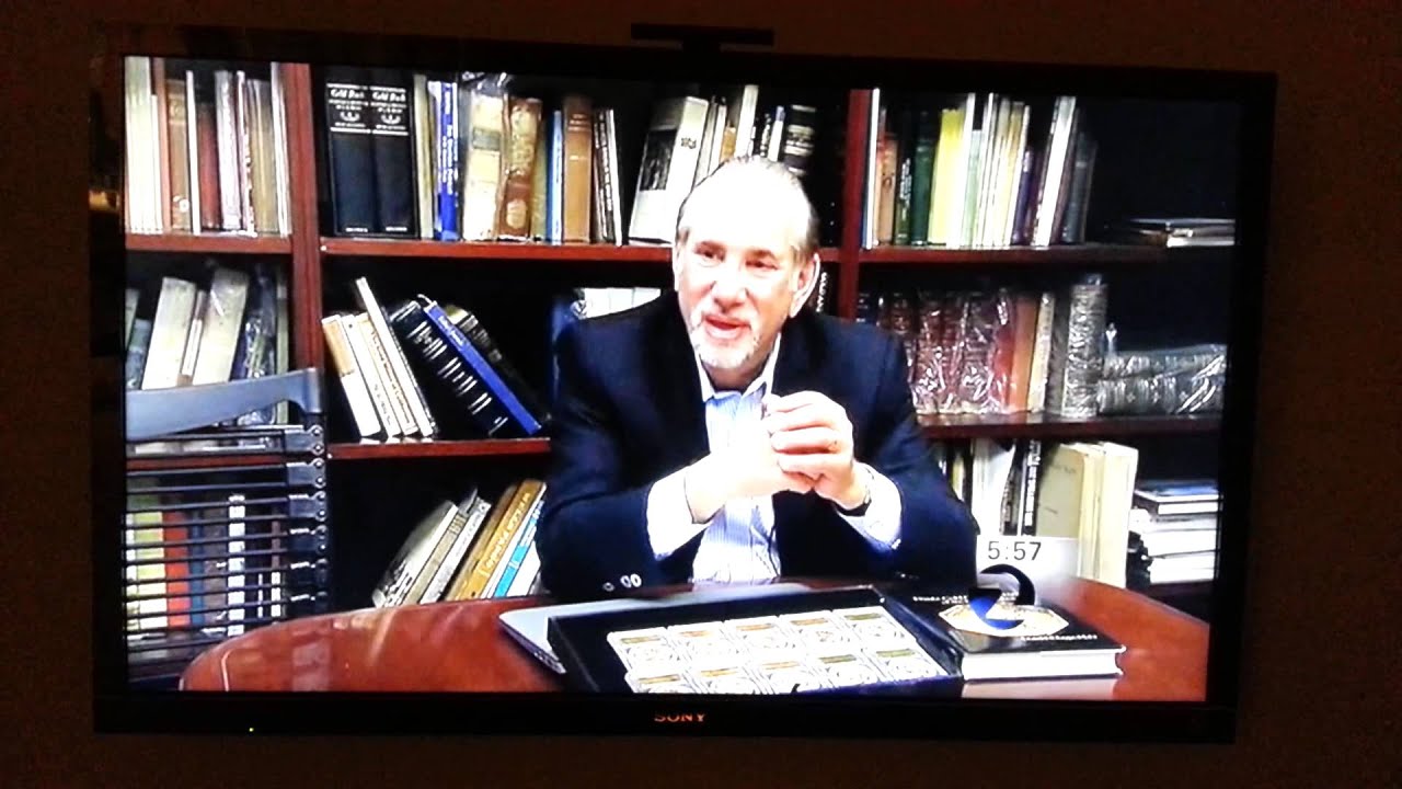 Kagin's Inc. sells buried treasure.