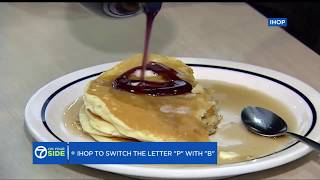 Consumer Catch-Up: Phone scam, Comcast outage, IHOP to change its name to IHOB