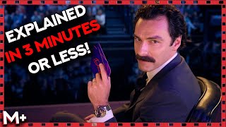 The Rivals Season 1 in 3 Minutes Or Less