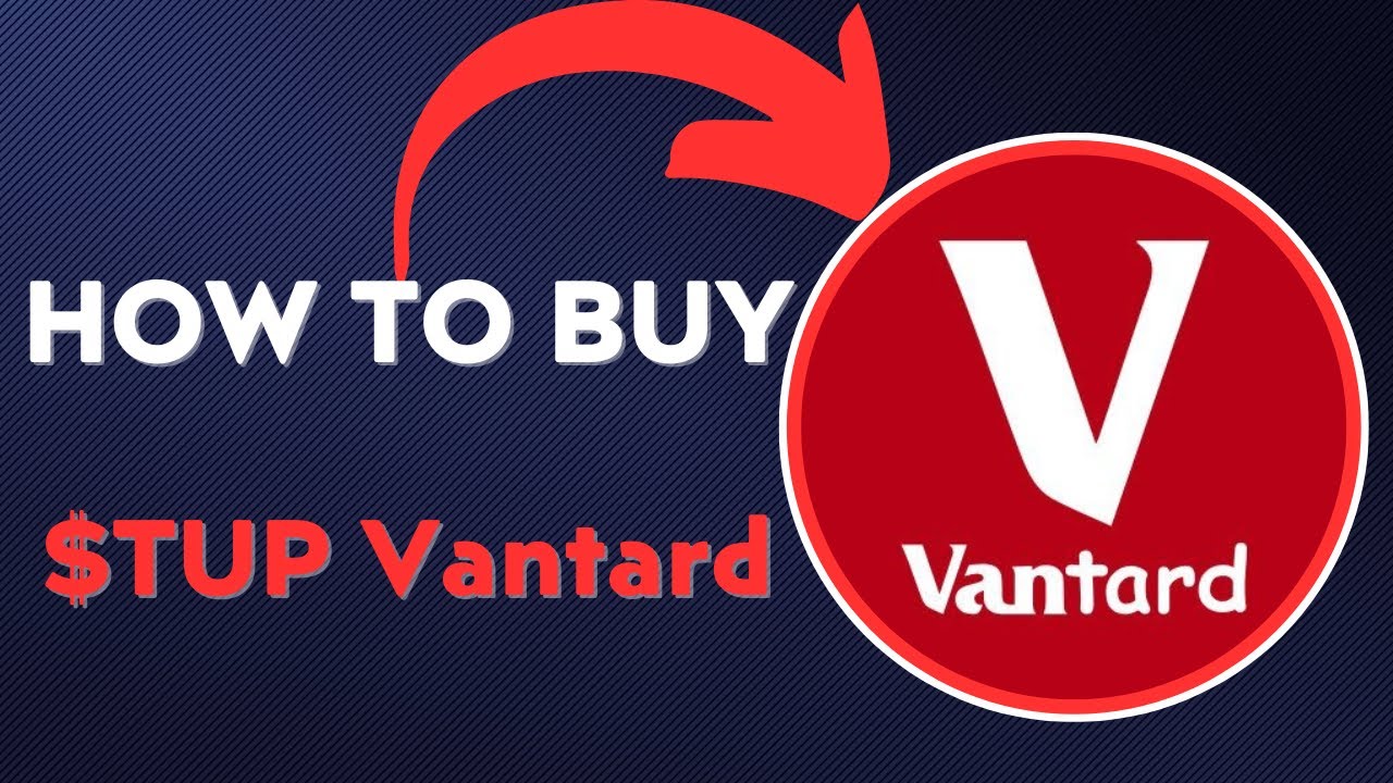HOW TO BUY $TUP Vantard IN 60 SECONDS
