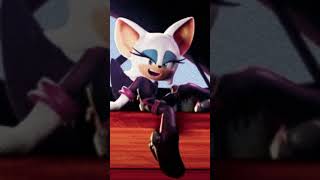 Some Rouge The Bat Edit..sonic Prime